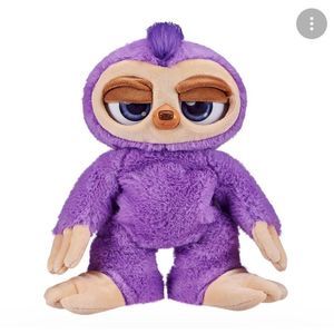 Zuru | Pets Alive | FIFI the Flossing Sloth Battery-Powered Robotic Toy